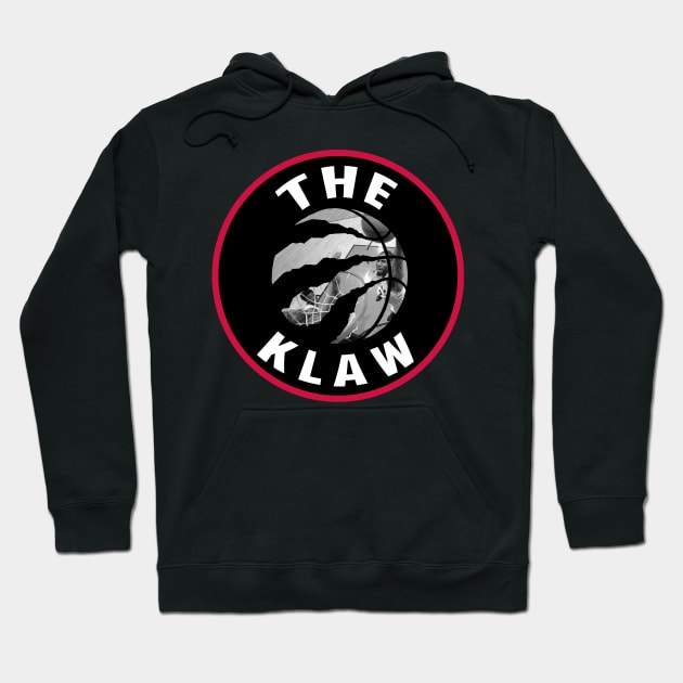 The Klaw dunk Hoodie by 10thstreet